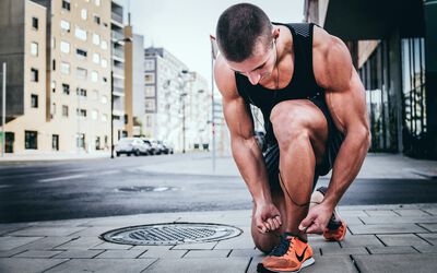Guide to running in dubai 